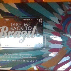 TAKE ME BACK TO BRAZIL PALLET